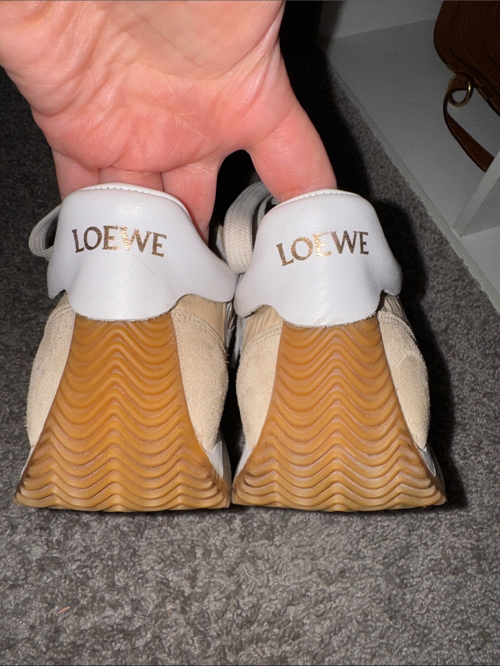 Auth Loewe flow runnners size 36 - Picture 7 of 9